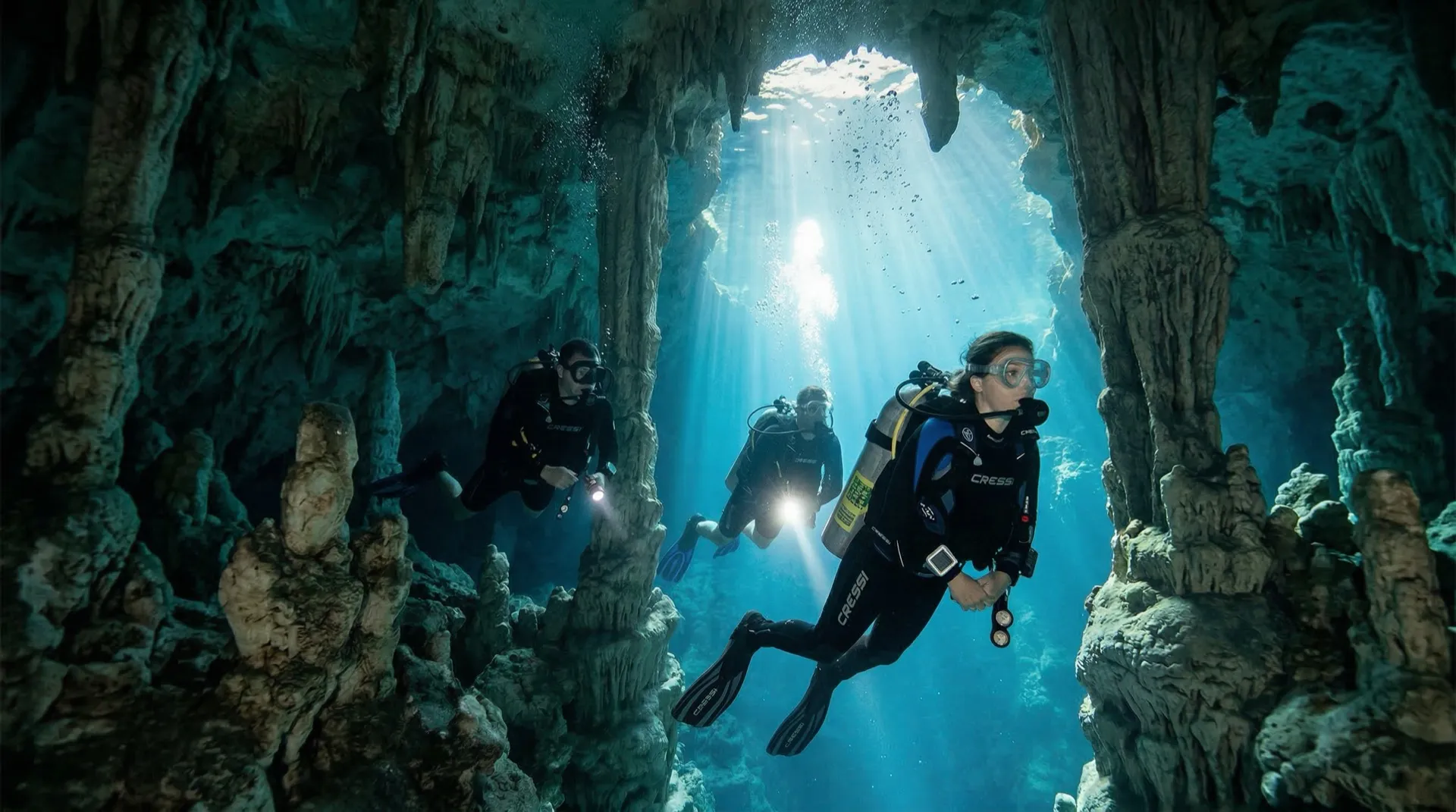 Cursos de Buceo
