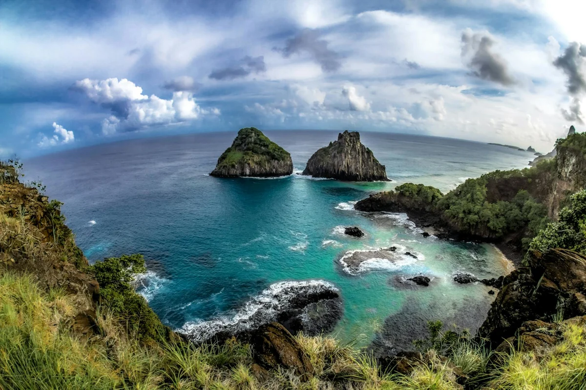 Brasil, Fernando de Noronha: tortugues verdes i dofins giradors