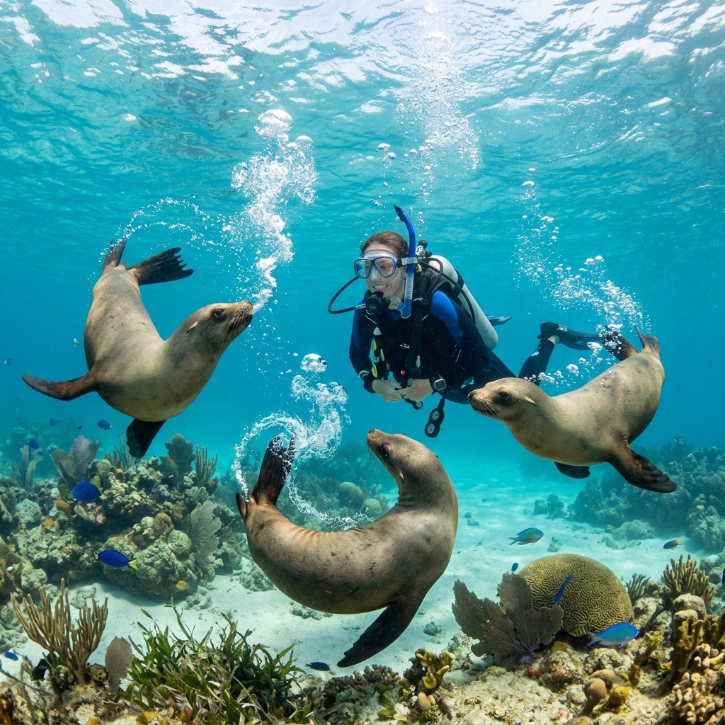 Buceo de saturación: cómo es el trabajo en profundidad extrema