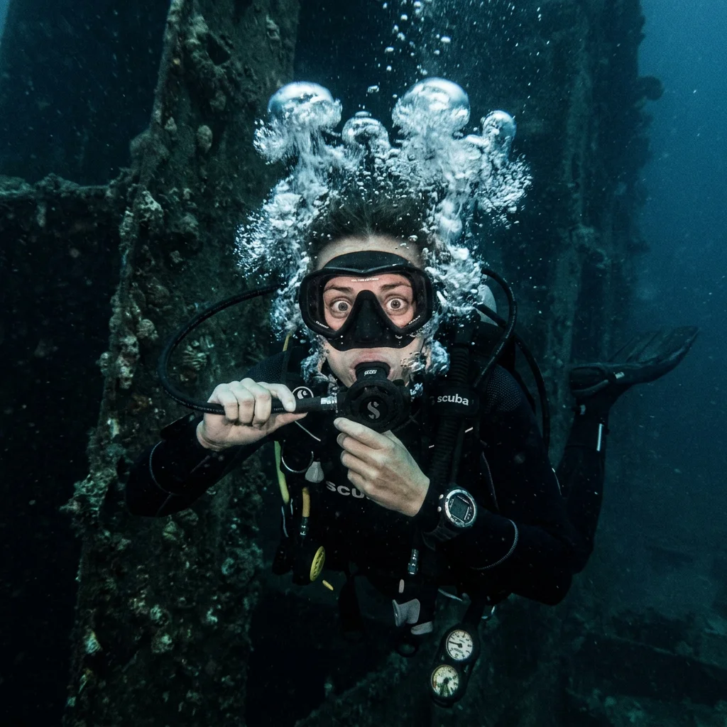 Focos canister para espeleobuceo: autonomía, potencia y sistemas de iluminación