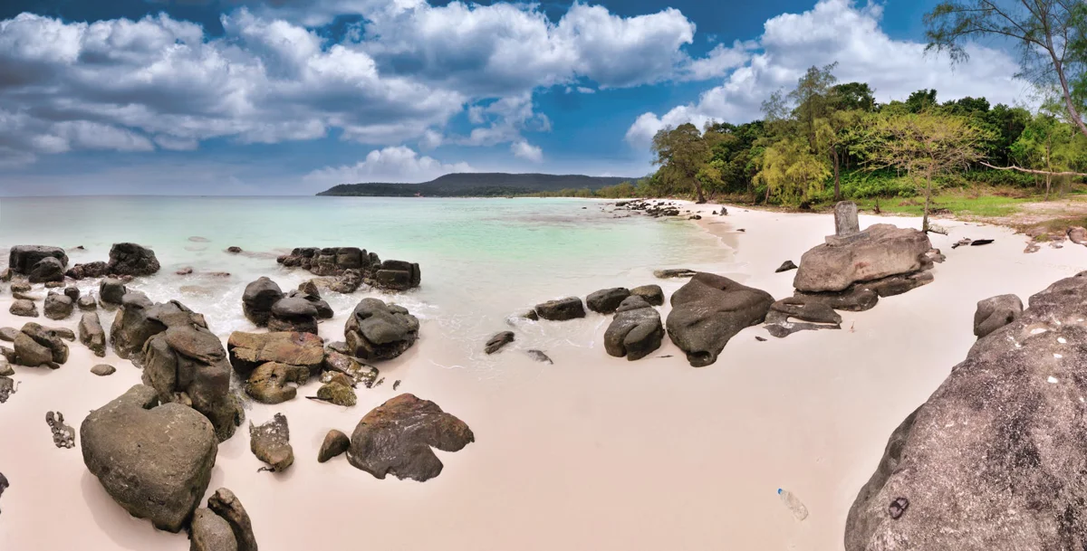 Camboya, Koh Rong: la frontera asiática menos explorada
