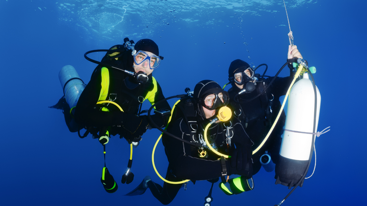 Enfermedad de descompresión: ¿Qué es y cómo evitarlo?