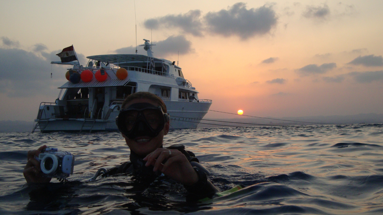 Cos'è la vita a bordo? Viaggi subacquei