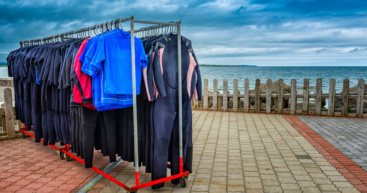 Combinaisons de plongée. Tout ce que tu as besoin de savoir.