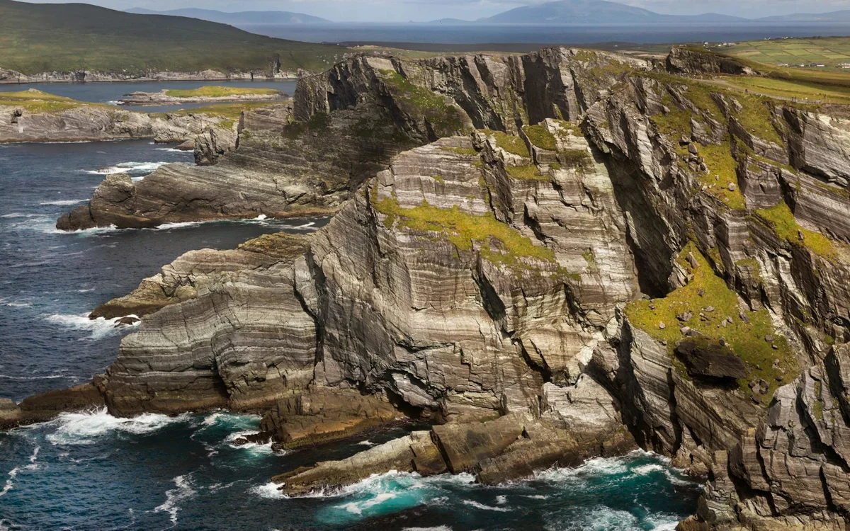 Irlanda, costa oeste: pecios atlánticos y aguas de cardumen