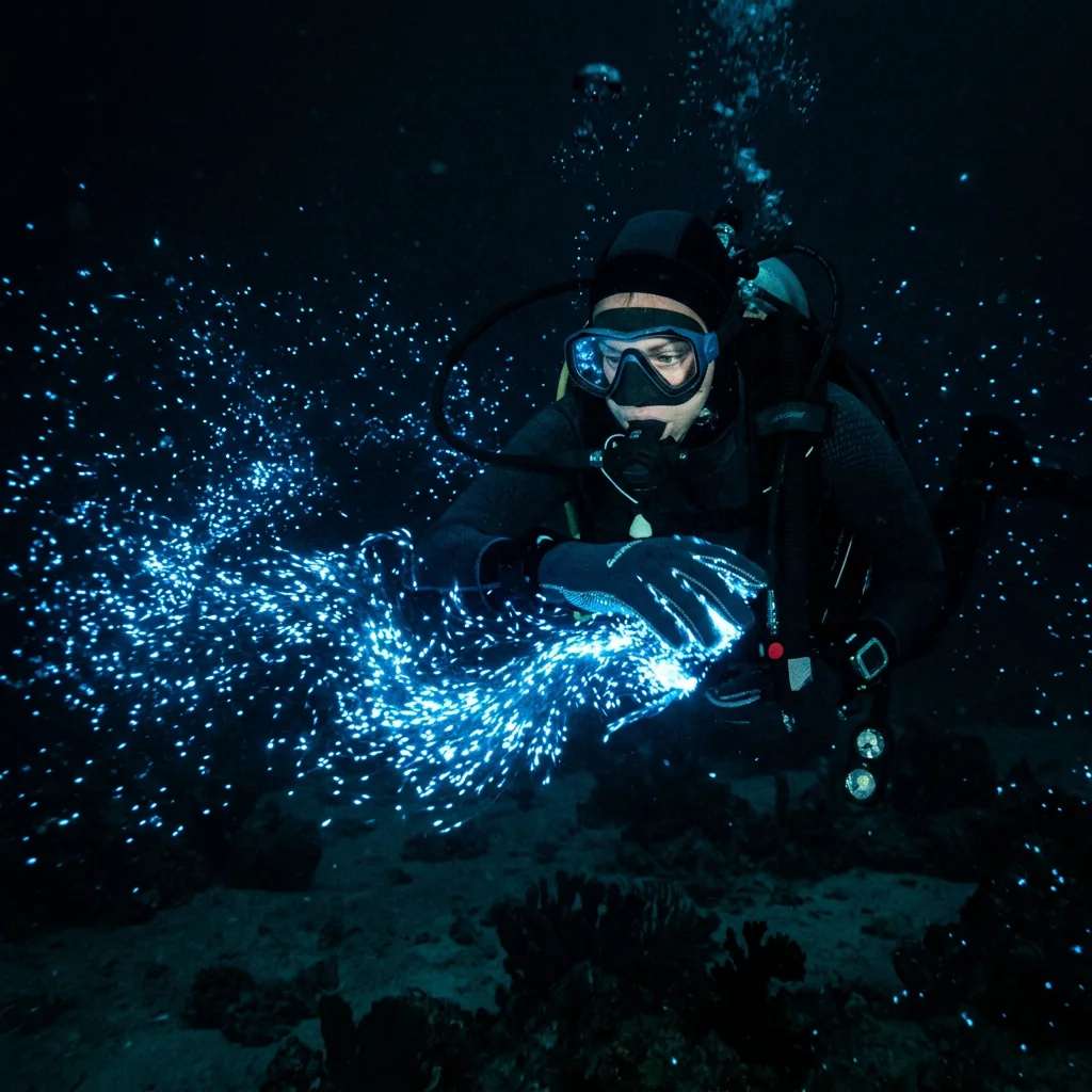 Buceo profesional en España: FP, normativa y salidas laborales reales