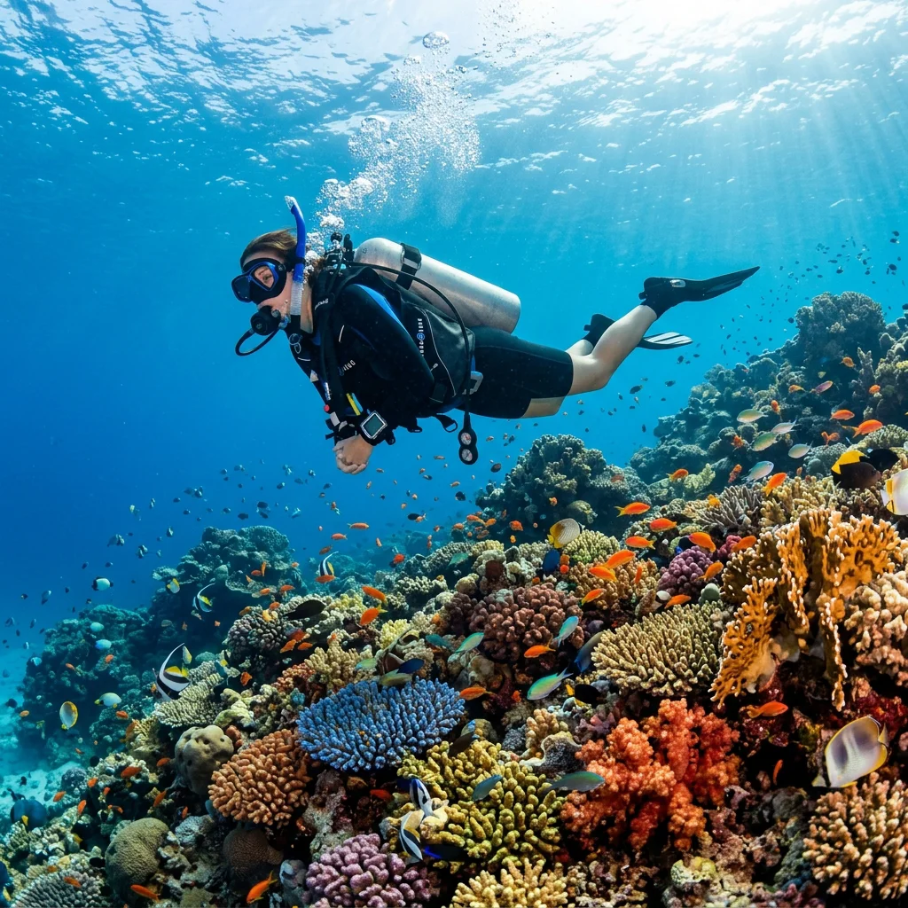 Diving after orthopedic surgery: when is it safe to return to the water