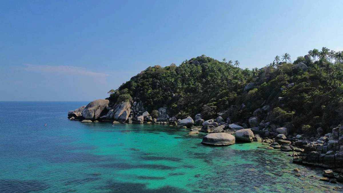 Tailandia, Similan e islas vecinas: temporada corta y por qué importa