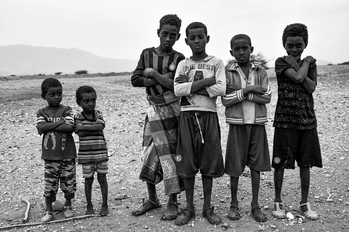 Eritrea, archipiélago Dahlak: el Mar Rojo africano olvidado