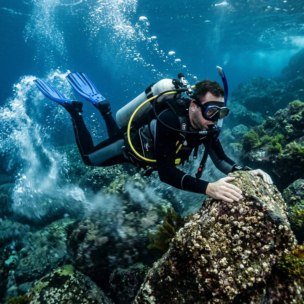 Estafas en la compraventa de material de buceo: cómo protegerte