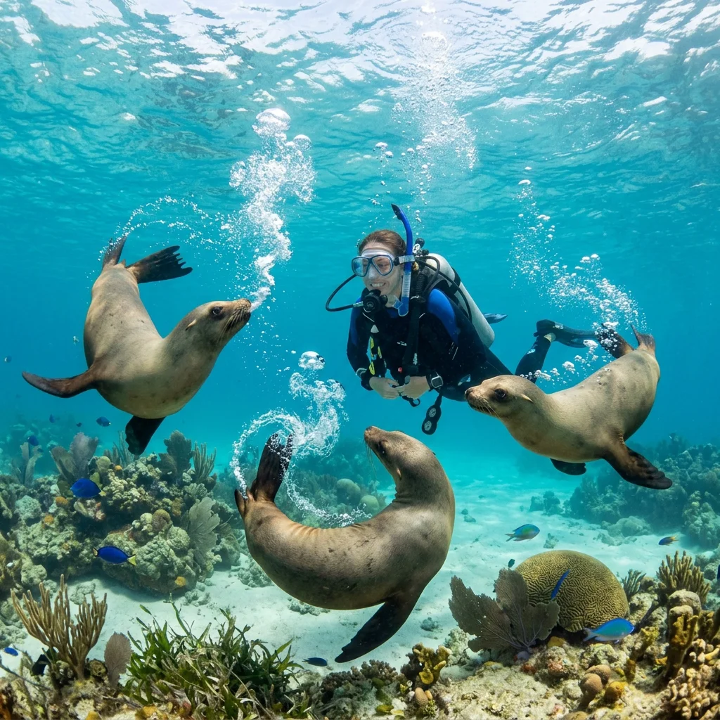 Buceo de saturación: cómo es el trabajo en profundidad extrema