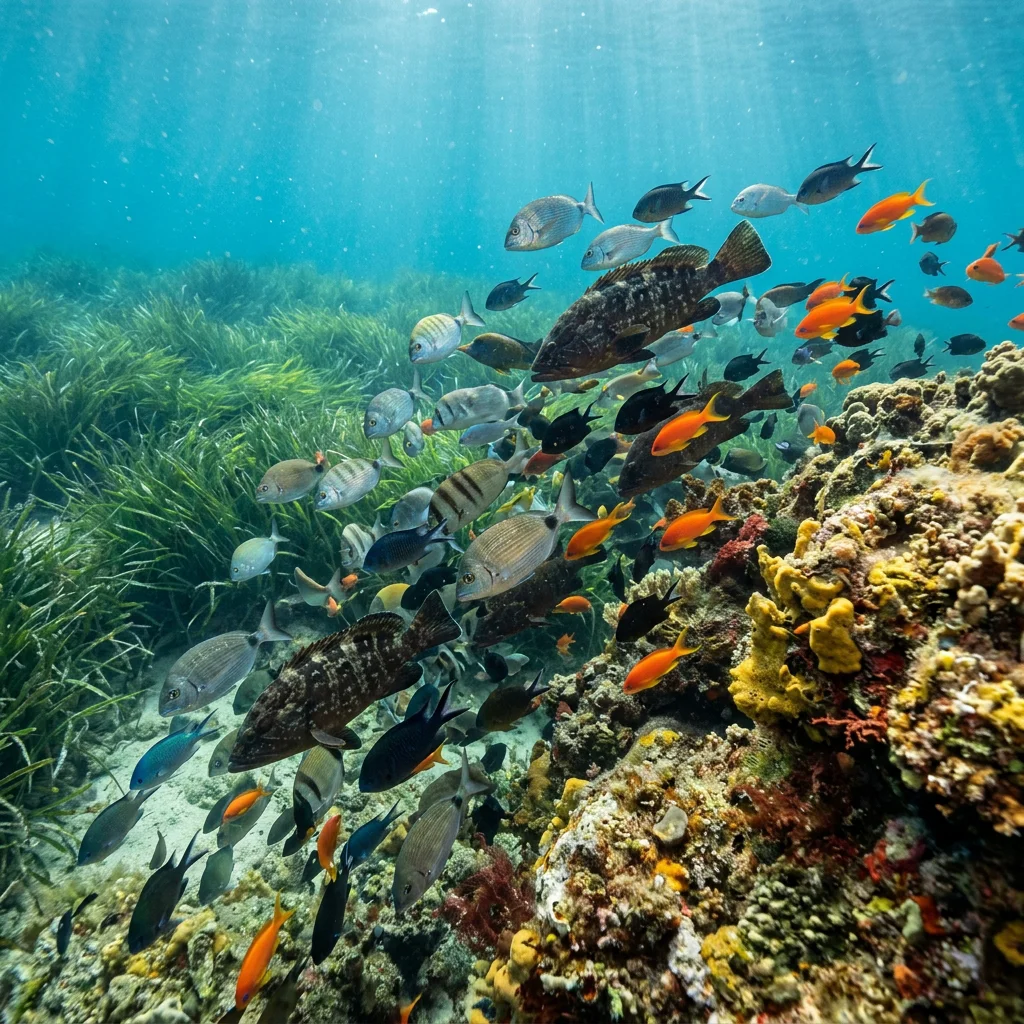 El Hierro in de winter: walvishaaien en het reservaat Mar de las Calmas