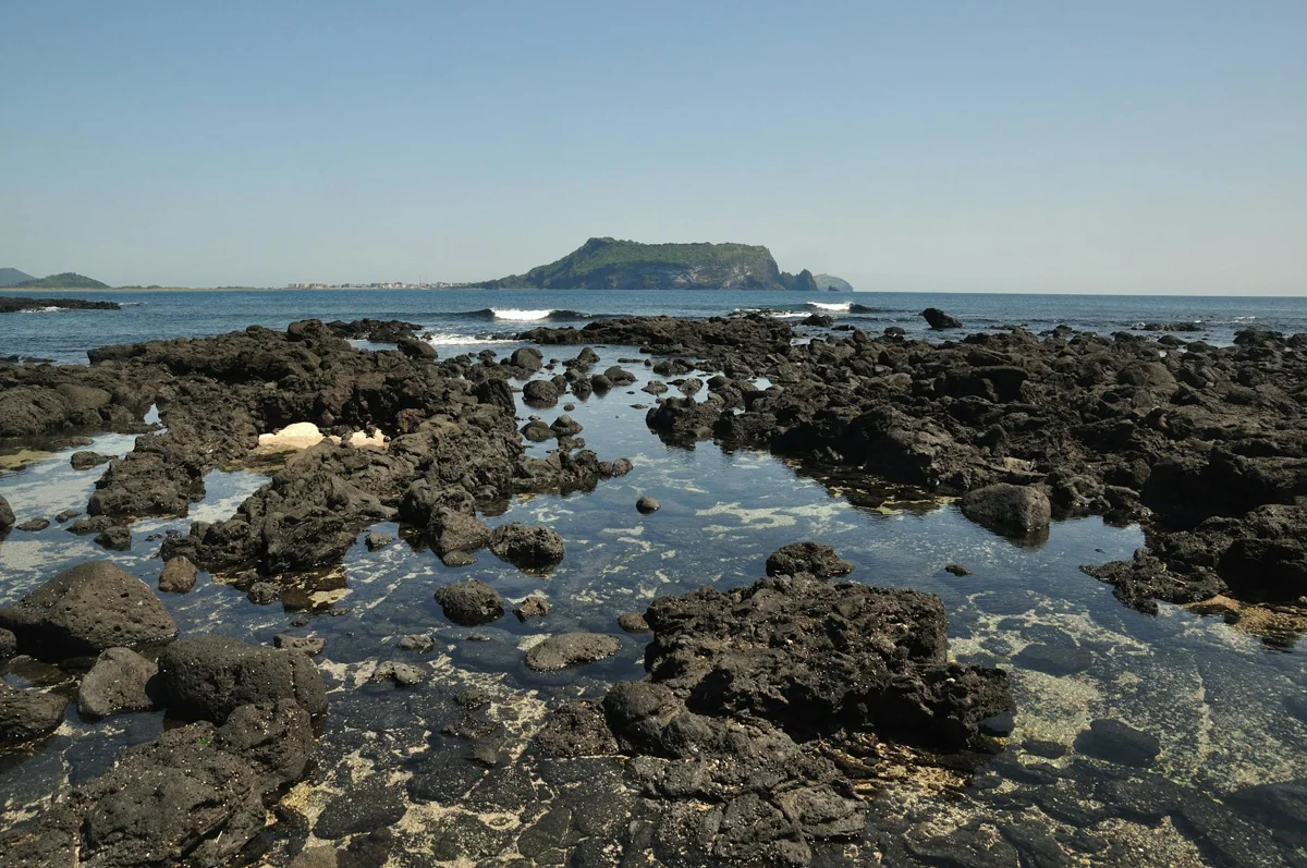 Corea del Sur, Jeju: el Pacífico templado y las haenyeo (mujeres buceadoras)
