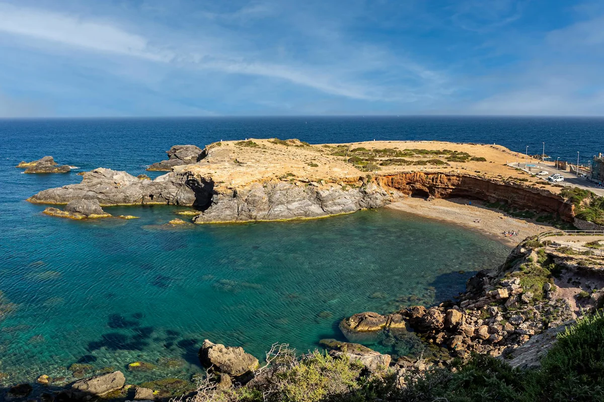Cabo de Palos, Bajo de Dentro : mythe ou réalité ?