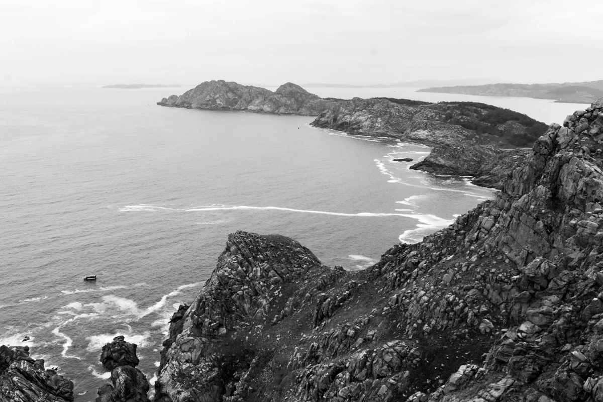 Tauchen auf den Cíes-Inseln: kaltes Atlantikwasser und riesige Kraken