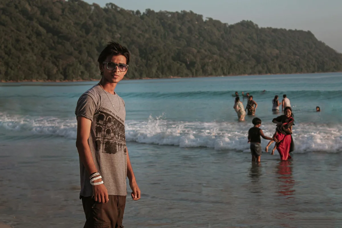 Andaman Islands, India: isolated reefs in the Bay of Bengal