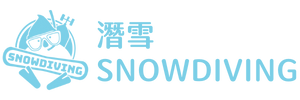 Snow Diving logo