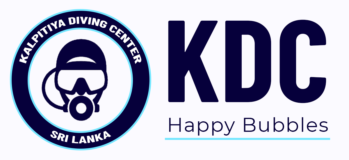 Kalpitiya Diving Center logo