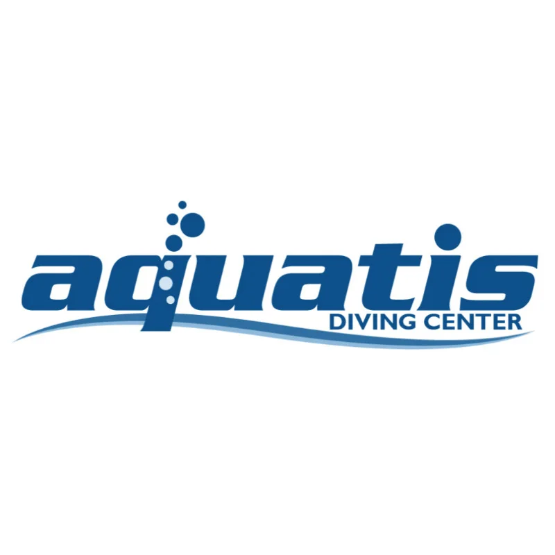 AQUATIS DIVING CENTER logo