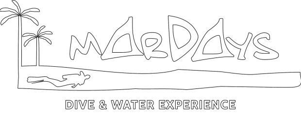 Mardays Dive & Water Experience logo