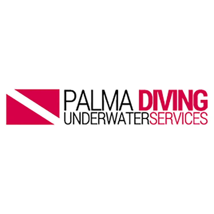 PALMA DIVING logo
