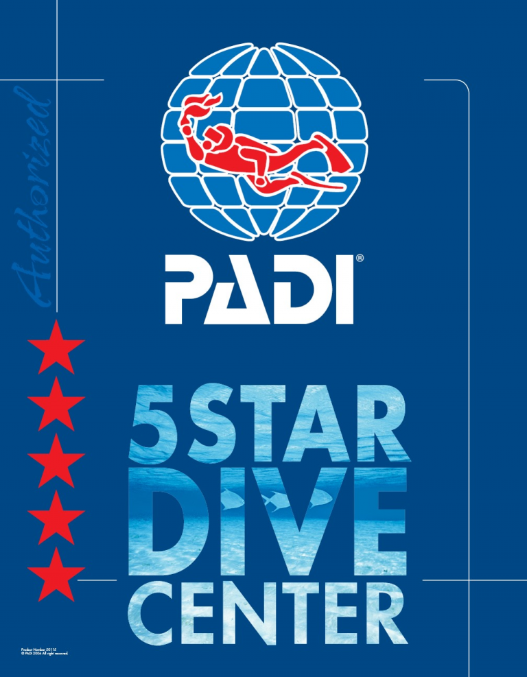 Ohana Diving logo