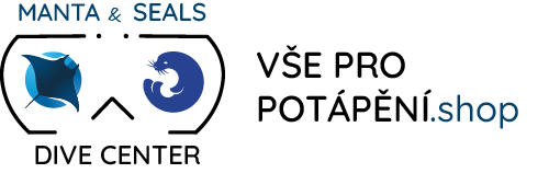 Manta & Seals Dive Center logo