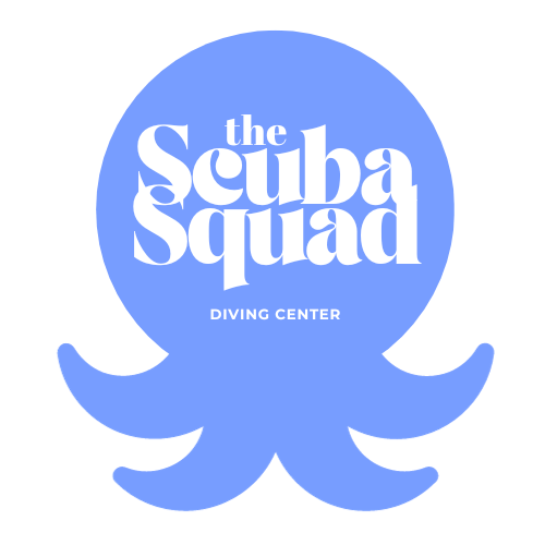 The Scuba Squad logo