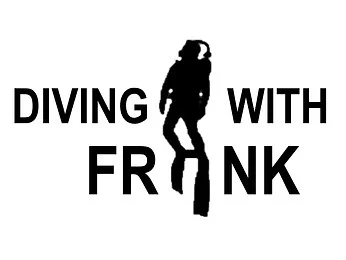 Diving With Frank logo