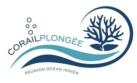 Corail Plongée : École de Plongée Saint Gilles La Reunion logo