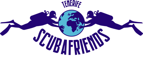 Scubafriends Tenerife logo