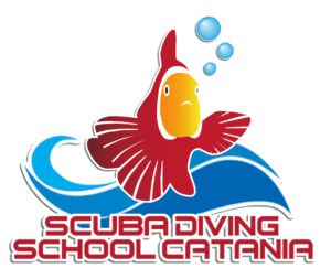 Catania Scuba Diving School logo