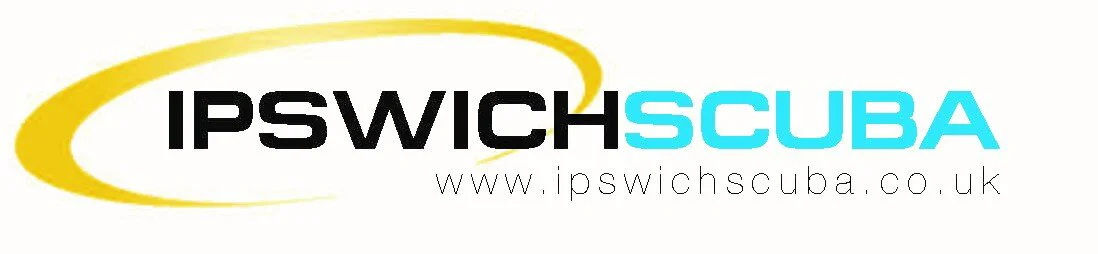 Ipswich Scuba logo