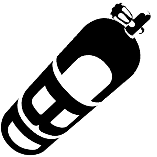 CUBA BLUE DIVING logo