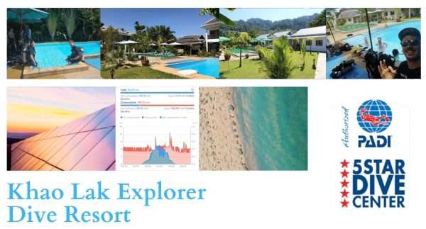 Khao Lak Explorer Dive Center and Resort