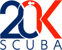 20,000 Leagues Scuba & Outdoors logo