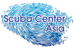 Scuba Center Asia logo