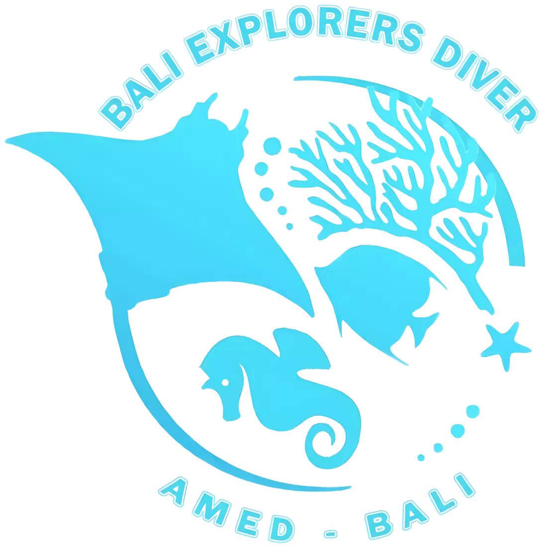 Bali Explorers Diver logo
