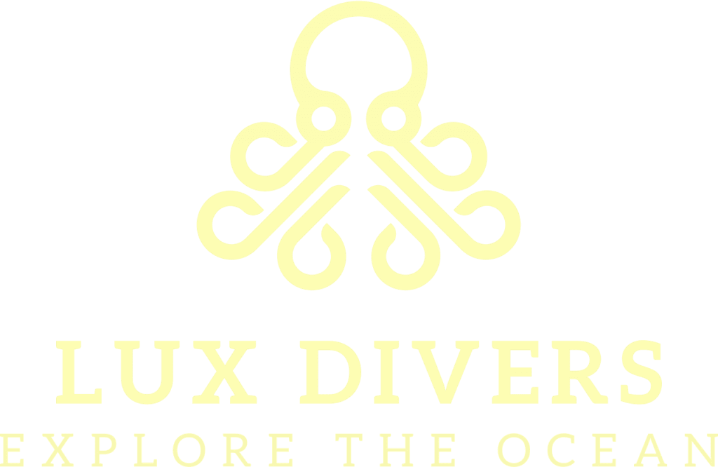 Lux Divers Calpe logo