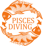 Pisces Diving Charter-Sodwana Bay logo