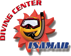 Isamar Diving Center logo