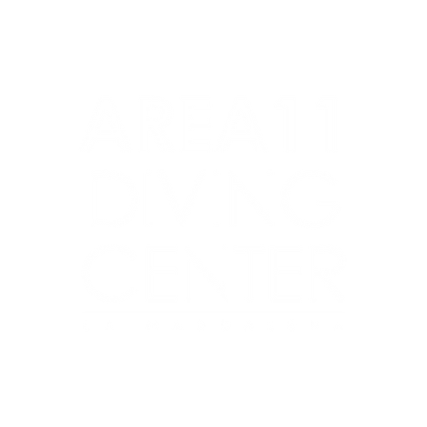 AREA11 DIVING CENTER logo