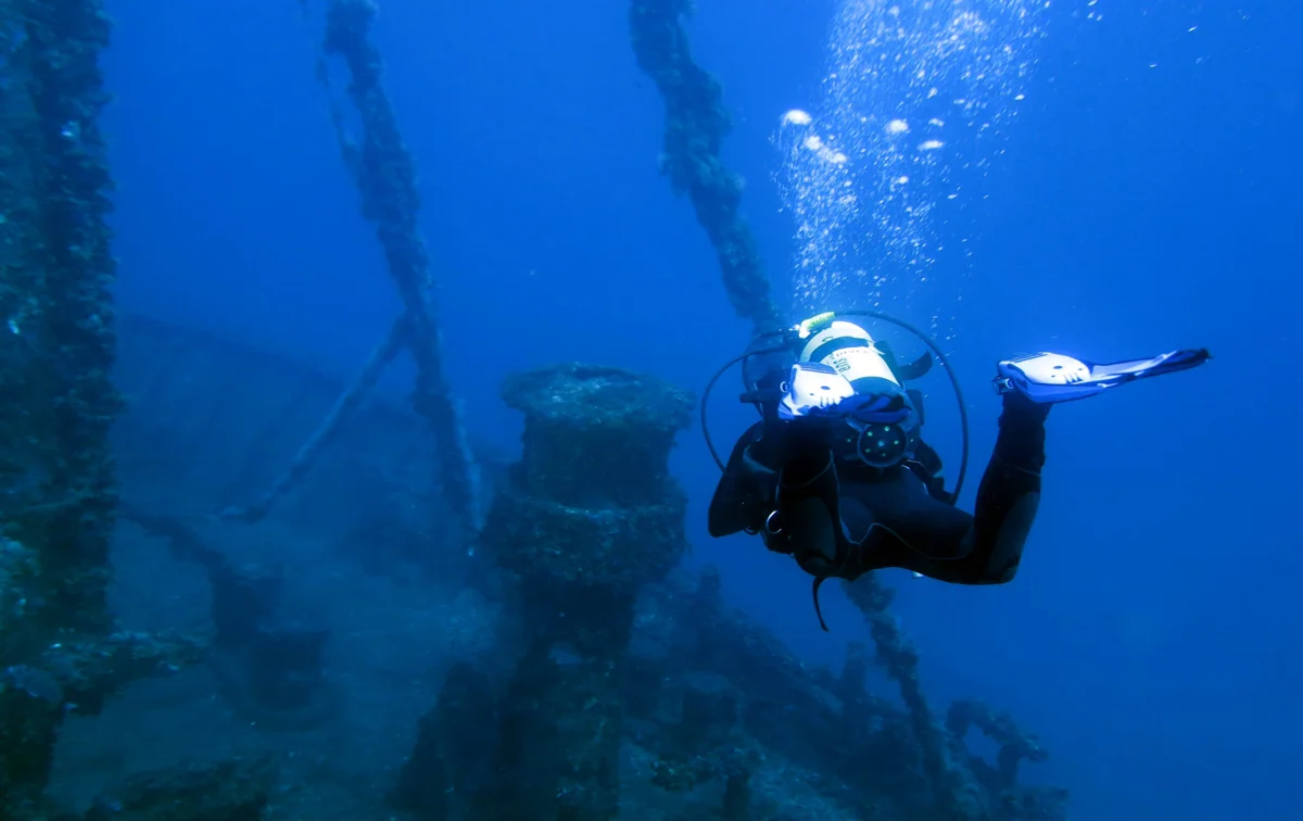 San Vito Lo Capo Diving Center
