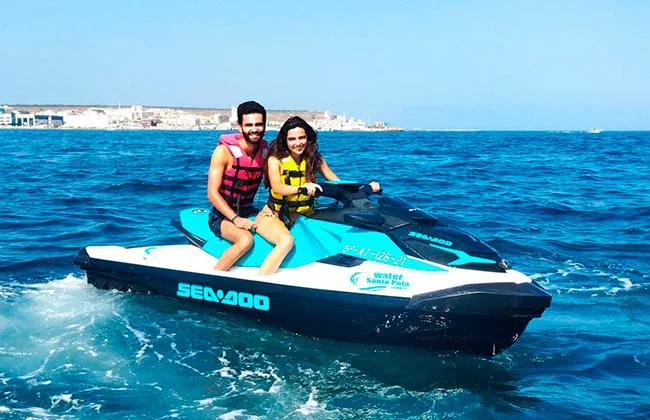 Water Sports Santa Pola