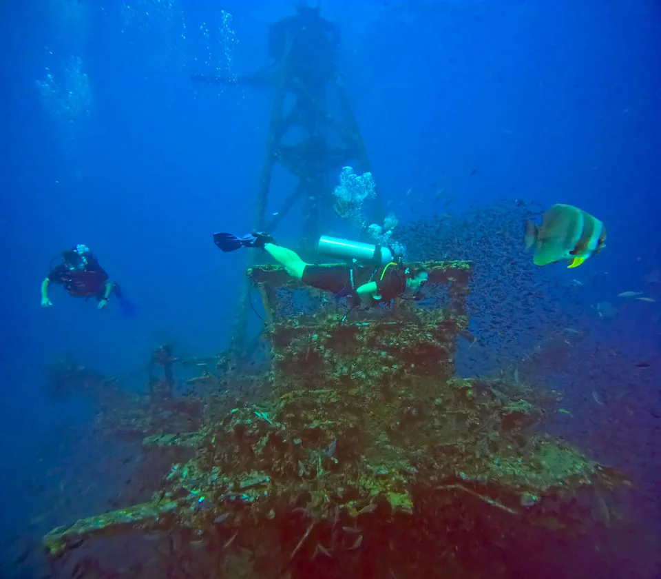 Koh Chang Divers