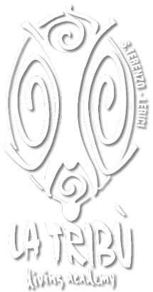 LA TRIBU DIVING ACADEMY logo