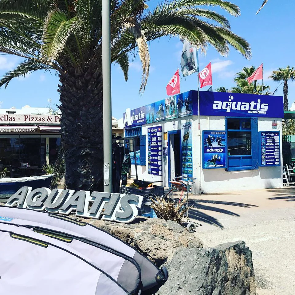 AQUATIS DIVING CENTER
