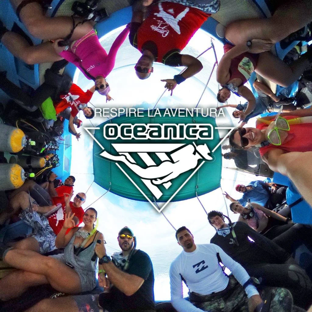 Centro de Aventura Oceánica logo