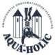 Aqua-Holic logo