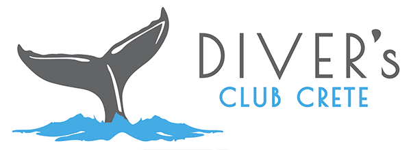 Diver's Club Crete logo